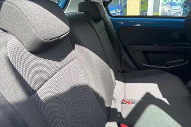 Used Skoda Citigo CT68MVA 11