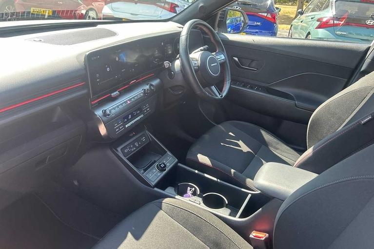 Used Hyundai KONA WV73AAU 2