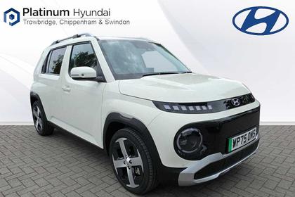 Used Hyundai Inster WP75OMS 1
