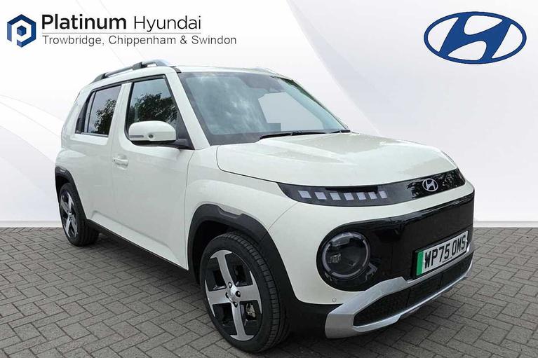 Used Hyundai Inster WP75OMS 1