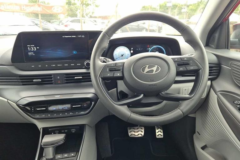 Used Hyundai BAYON WM74HHF 4