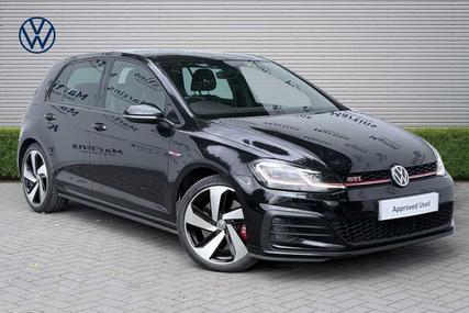 Used 2018 Volkswagen Golf 2.0 TSI 245 GTI Performance 5dr DSG at Martins Group