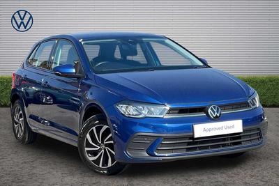 Used Volkswagen Polo WG24NYM 1