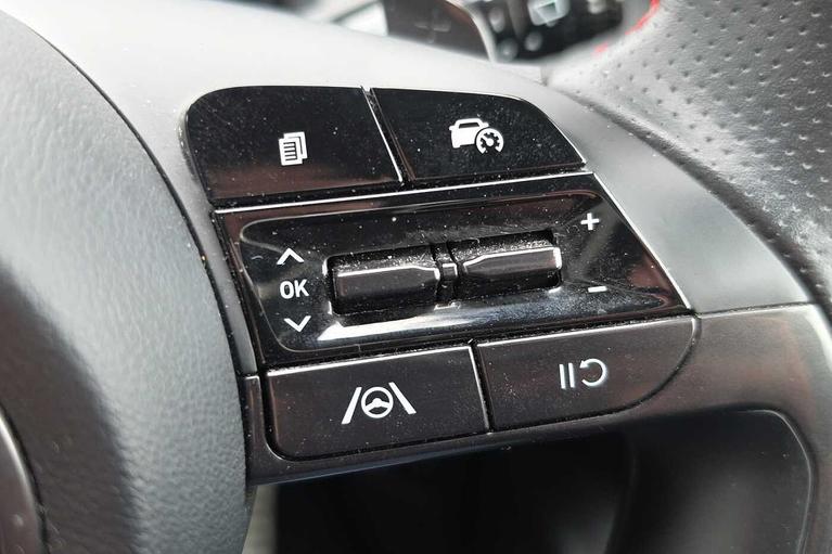 Used Hyundai TUCSON FD23HBC 18