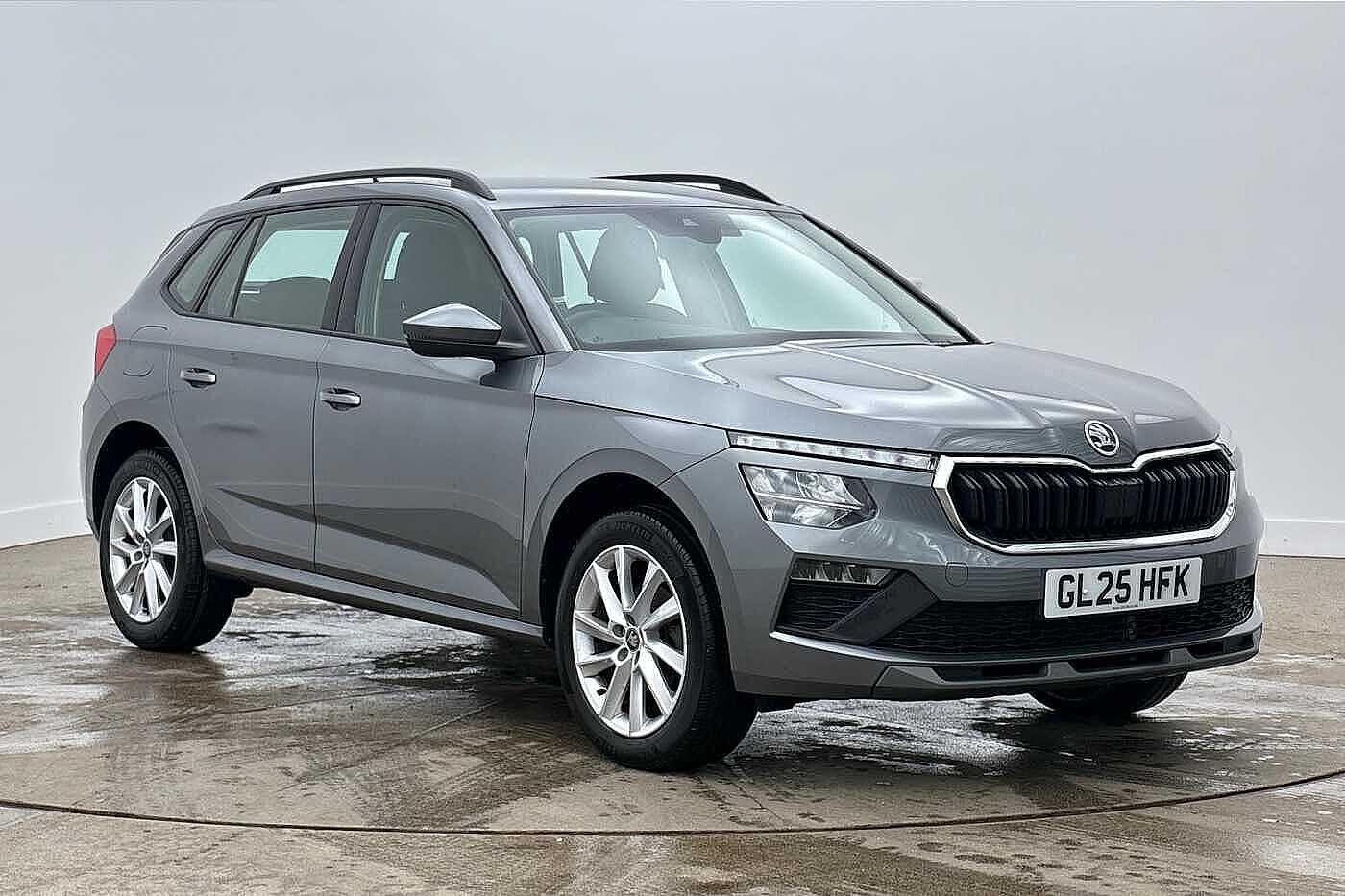 2025 SKODA KAMIQ