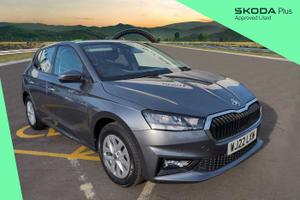 Used 2022 Skoda Fabia 1.0 TSI (109ps) SE Comfort DSG 5Dr Hatchback