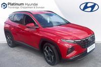 Used Hyundai TUCSON WU73TUO 1