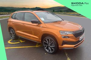 Used 2023 Skoda Karoq 1.5 TSI Sportline 5dr DSG