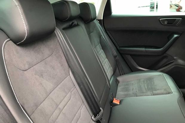 Used SEAT Ateca OV73WJM 9