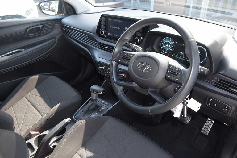 Used Hyundai BAYON GV23SYC 15