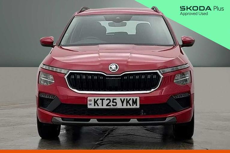 Used Skoda Kamiq KT25YKM 7