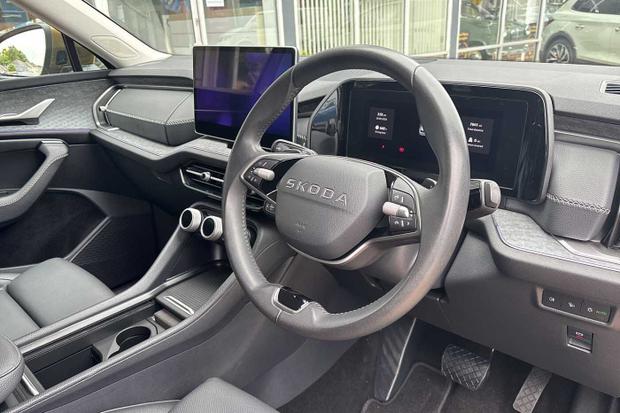 Used Skoda Kodiaq CU25RYA 6