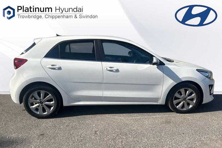 Used Kia Rio WP71TKE 5