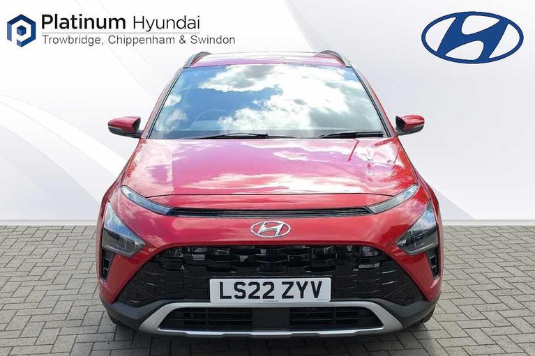 Used Hyundai BAYON LS22ZYV 6