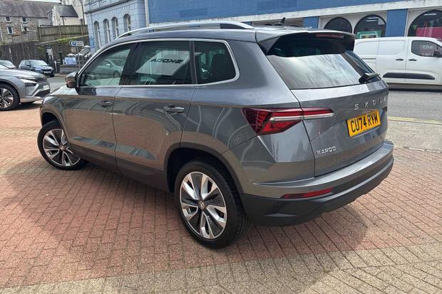 Used Skoda Karoq CU74RYM 3