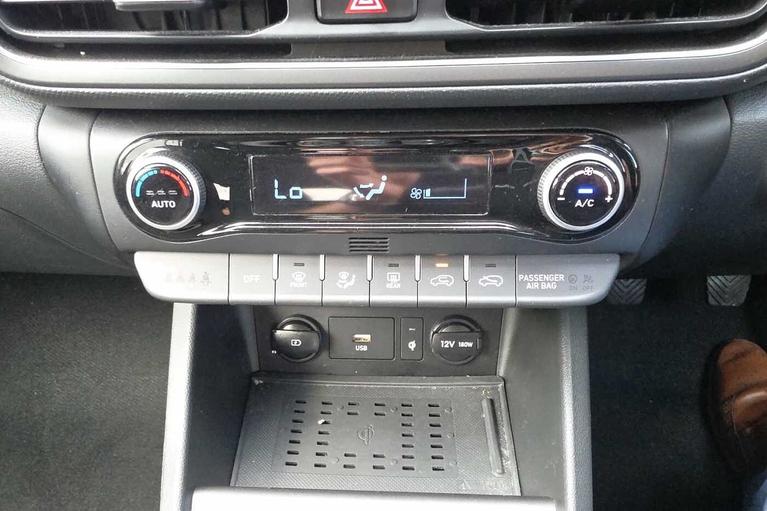 Used Hyundai KONA CU22XZF 14