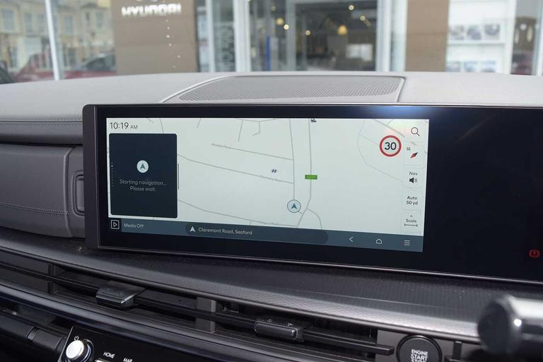 Used Hyundai SANTA FE GY26SFK 19