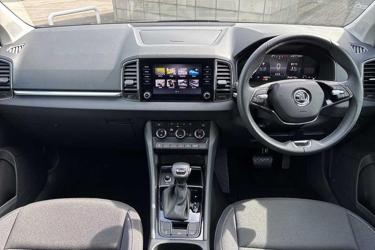 Used Skoda Karoq LT24XYX 12