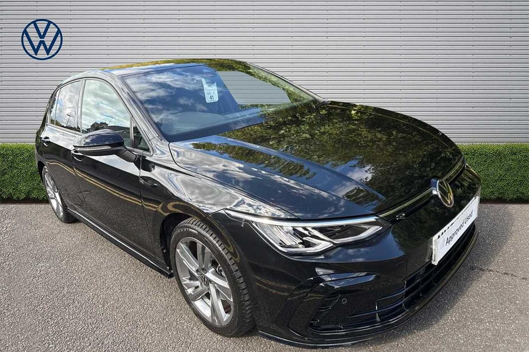 Volkswagen Golf 1.5 TSI 150 R-Line 5dr
