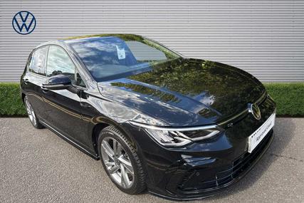 Used 2024 Volkswagen Golf 1.5 TSI 150 R-Line 5dr at Martins Group