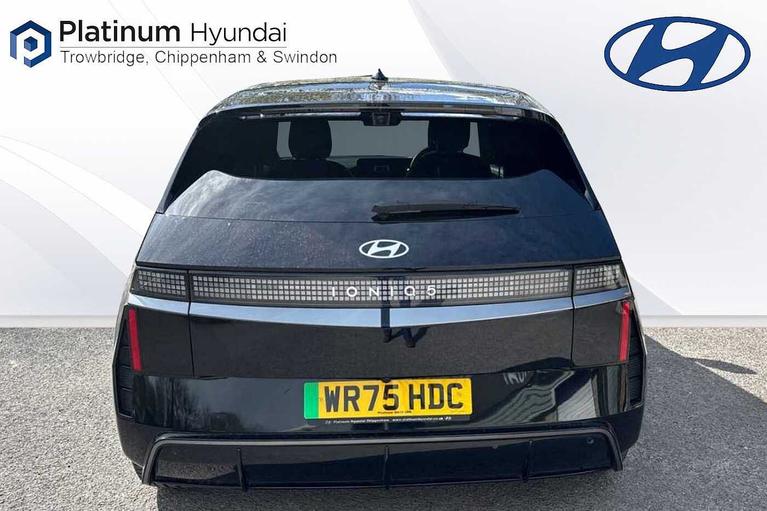 Used Hyundai IONIQ 5 WR75HDC 7