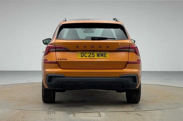 Used Skoda Kamiq DC25WME 8