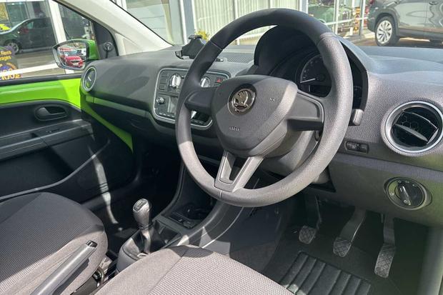 Used Skoda Citigo CP18DEU 6