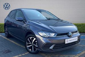 Used 2025 Volkswagen Polo 1.0 TSI Match 5dr Smokey Grey