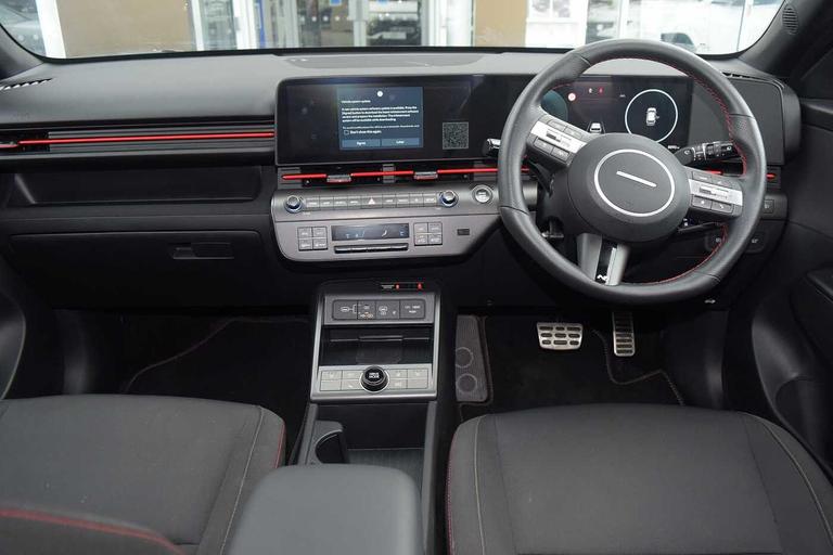 Used Hyundai KONA EN75WJZ 17