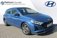 Used Hyundai i20 RY25AXW 1