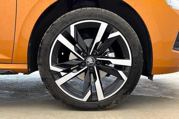 Used Skoda Kamiq DC25WME 5