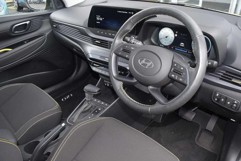 Used Hyundai i20 GV73RWY 16