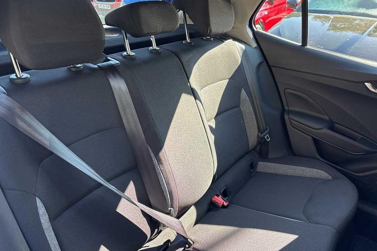 Used Skoda Fabia WU24UOM 10