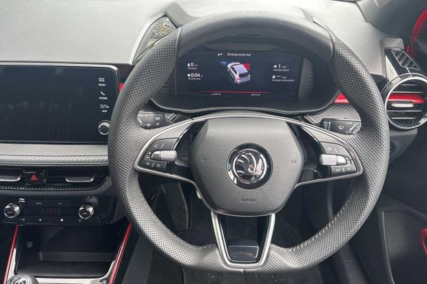 Used Skoda Fabia CV74UES 16