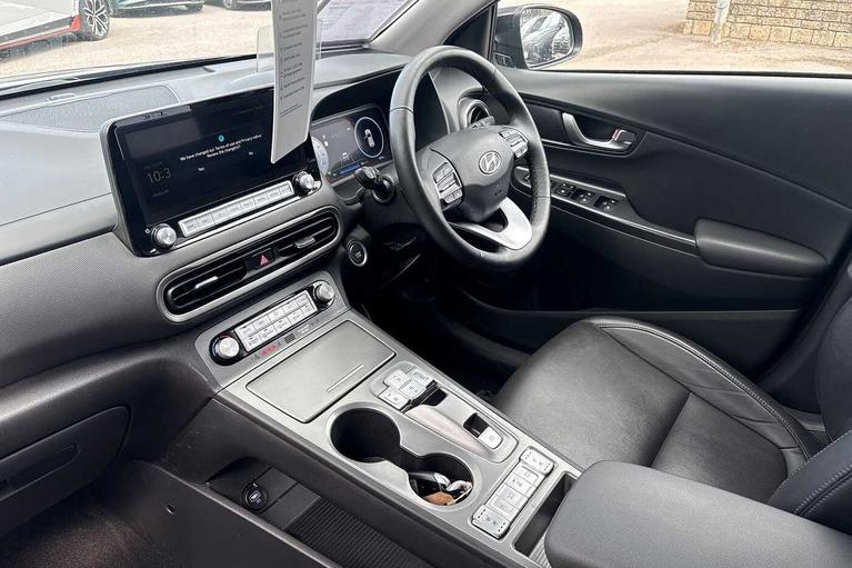 Used Hyundai KONA MT73VEF 2