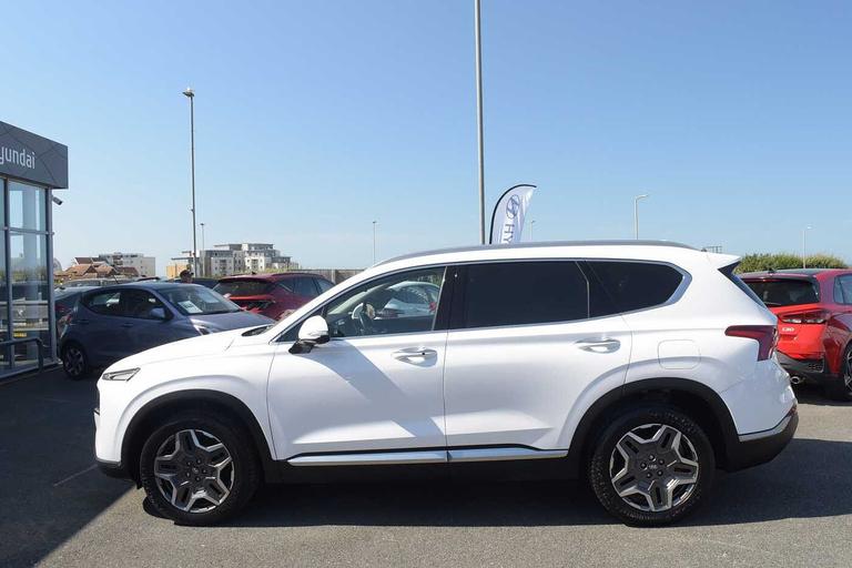 Used Hyundai SANTA FE DP22CWO 11