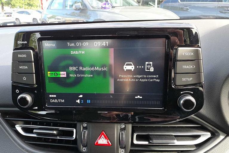 Used Hyundai i30 YM73PZL 11