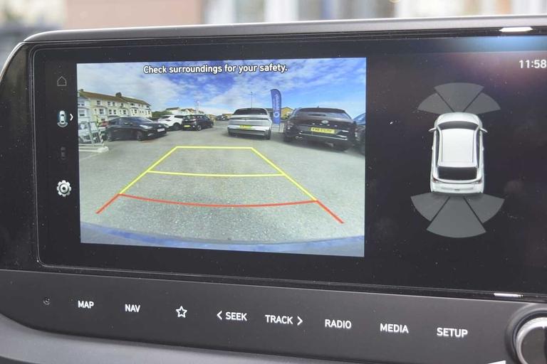 Used Hyundai BAYON GU75VZB 20
