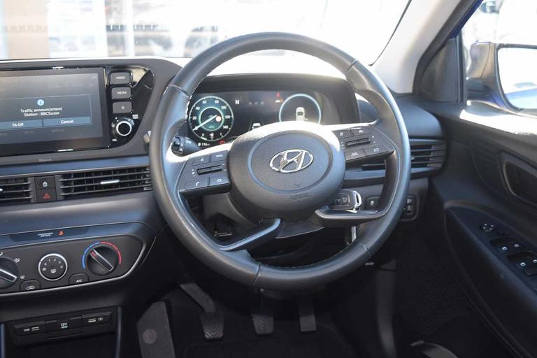 Used Hyundai i20 GY72FNJ 18