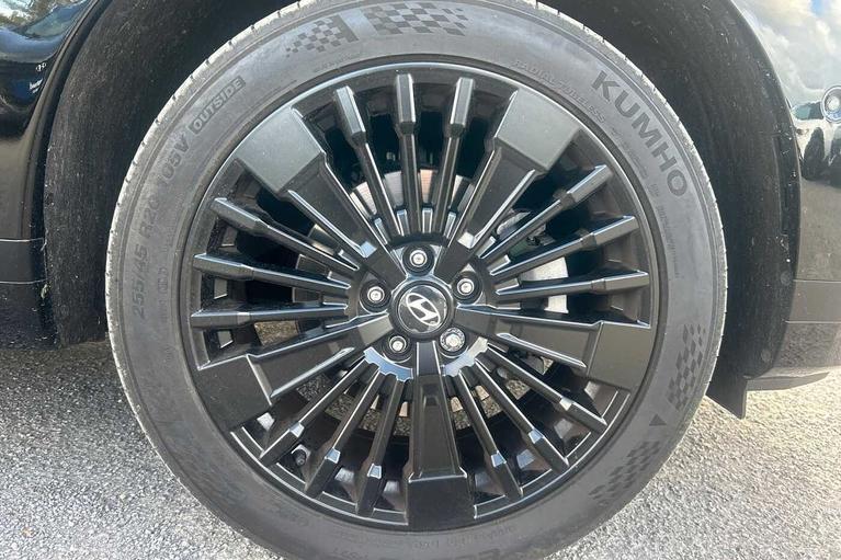 Used Hyundai SANTA FE WN26NFO 9