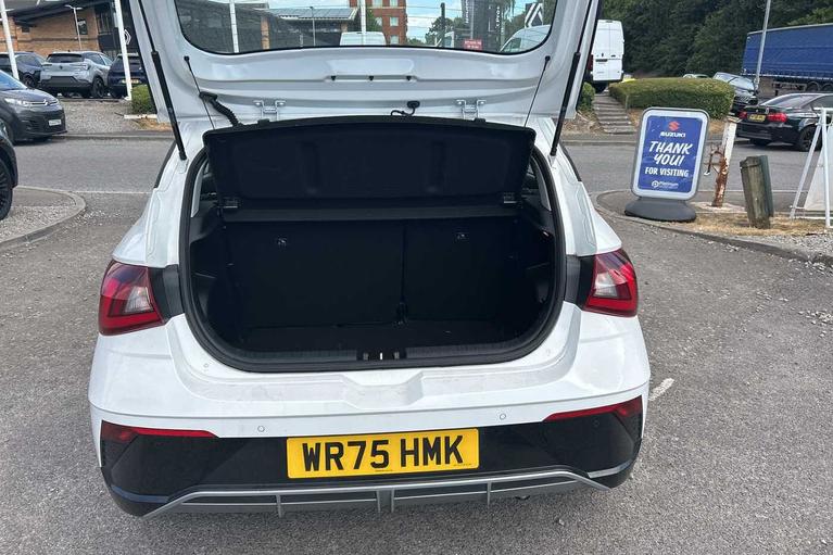 Used Hyundai i20 WR75HMK 10