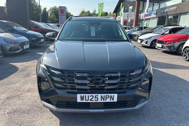 Used Hyundai TUCSON WU25NPN 7