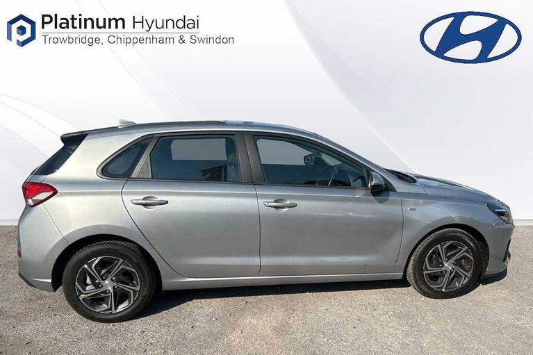 Used Hyundai i30 YM73PZK 4