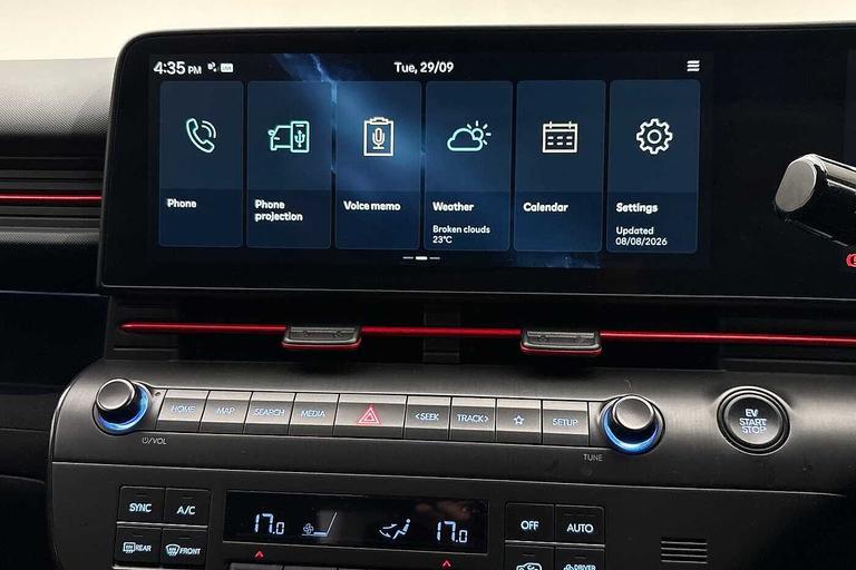 Used Hyundai KONA EN75YAW 5