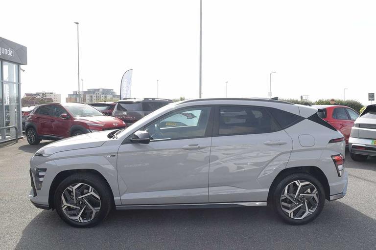 Used Hyundai KONA LC75XML 11