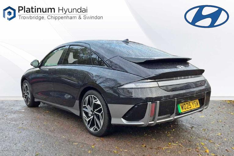 Used Hyundai IONIQ 6 WO25YSW 3