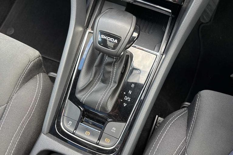 Used Skoda Karoq EA75VPU 8
