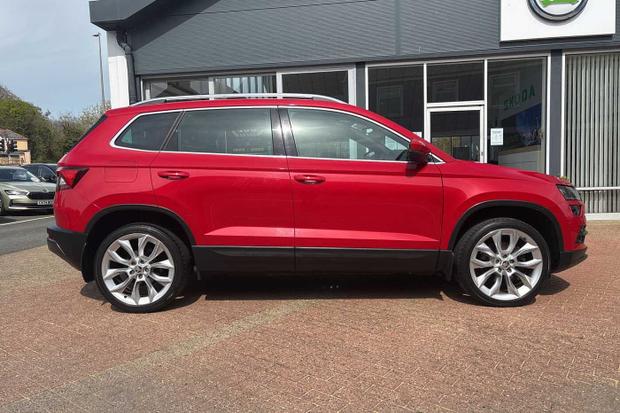 Used Skoda Karoq CF18XLN 4