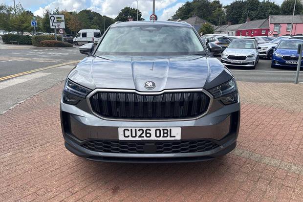 Used Skoda Kodiaq CU26OBL 7