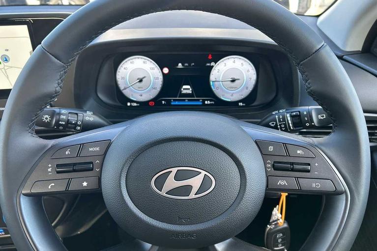 Used Hyundai i20 WR75UNV 19